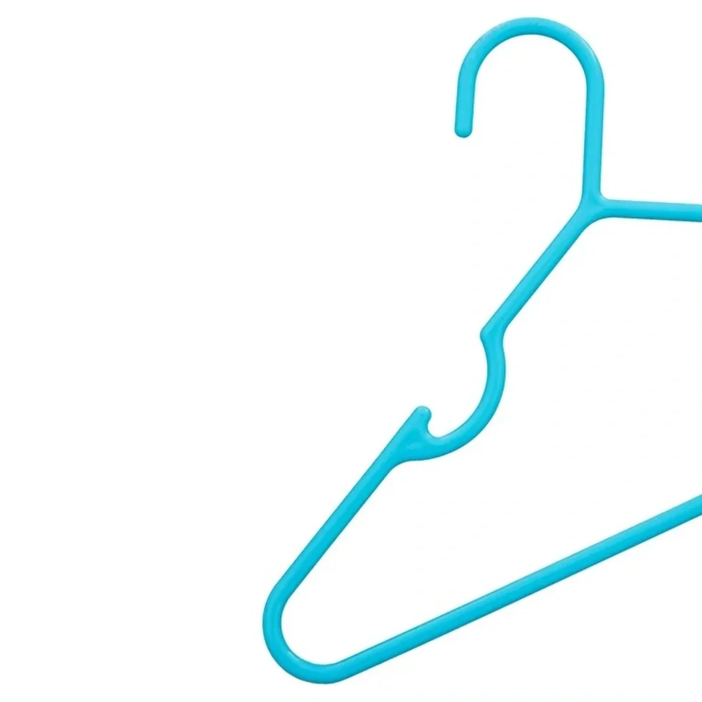 Delta Children Turquoise Infant & Toddler Hangers - 101 Count